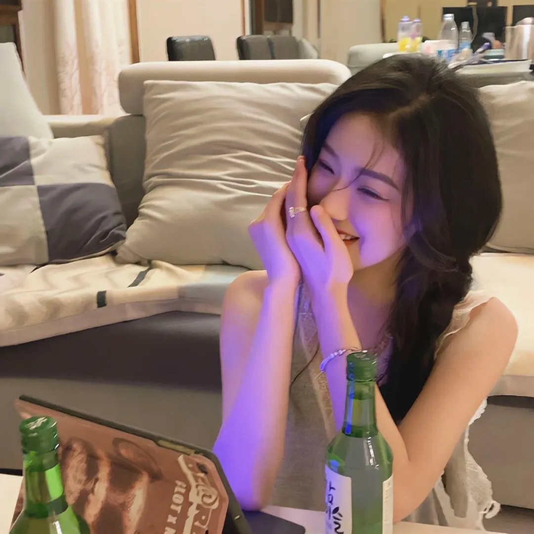 心动的瞬间